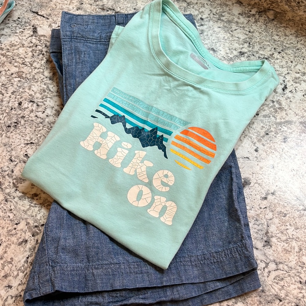 Merrell T-shirt S